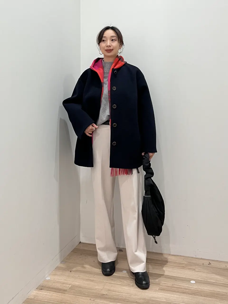 ONWARD CROSSET SELECT 村上 コーディネート画像