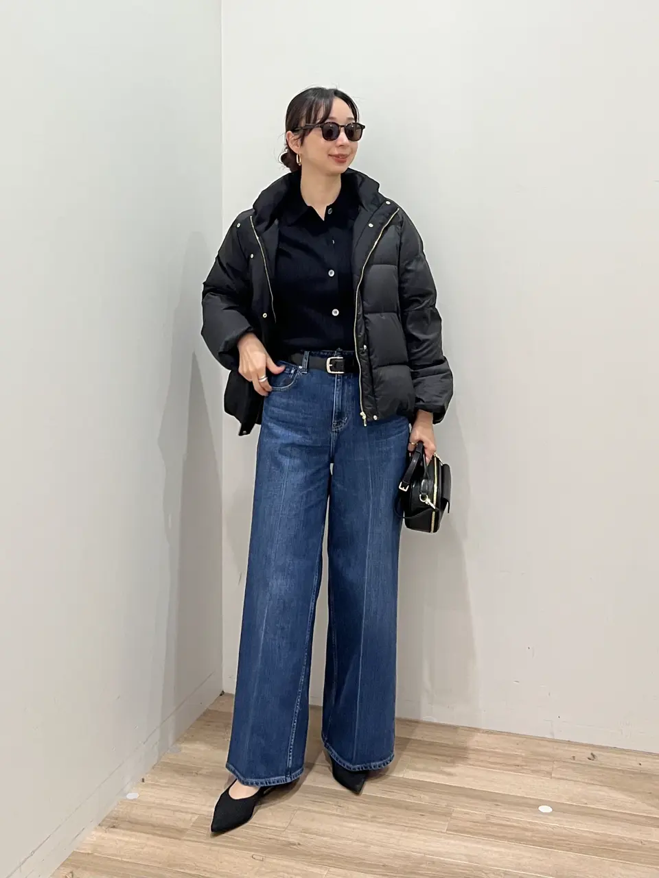  村上 コーディネート画像