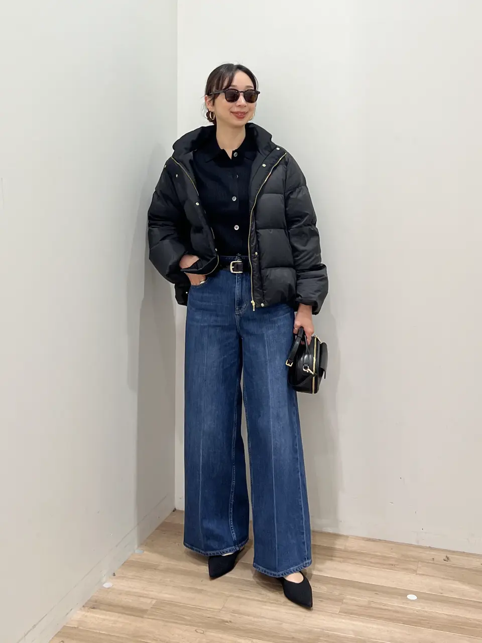 ONWARD CROSSET SELECT 村上 コーディネート画像