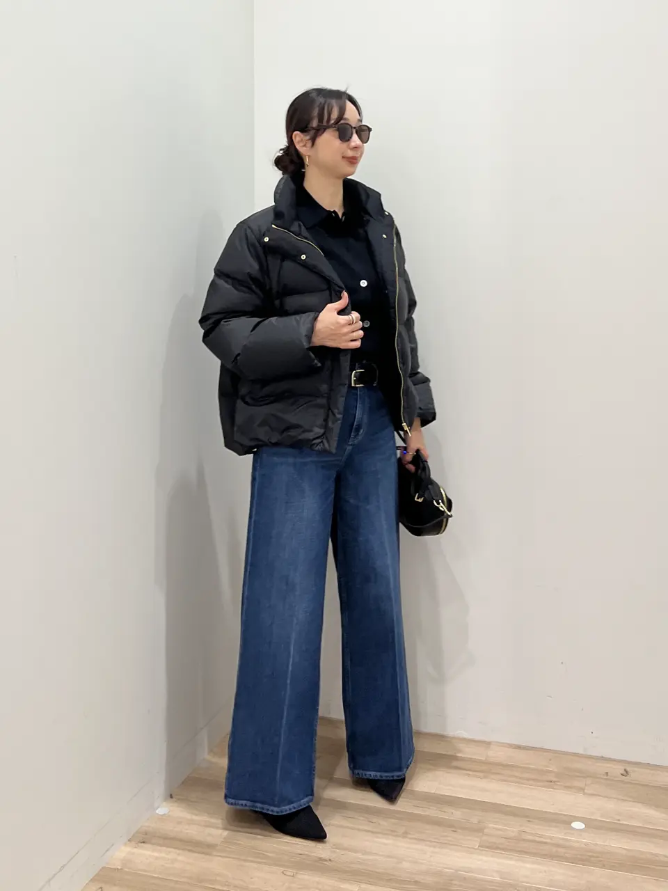 ONWARD CROSSET SELECT 村上 コーディネート画像