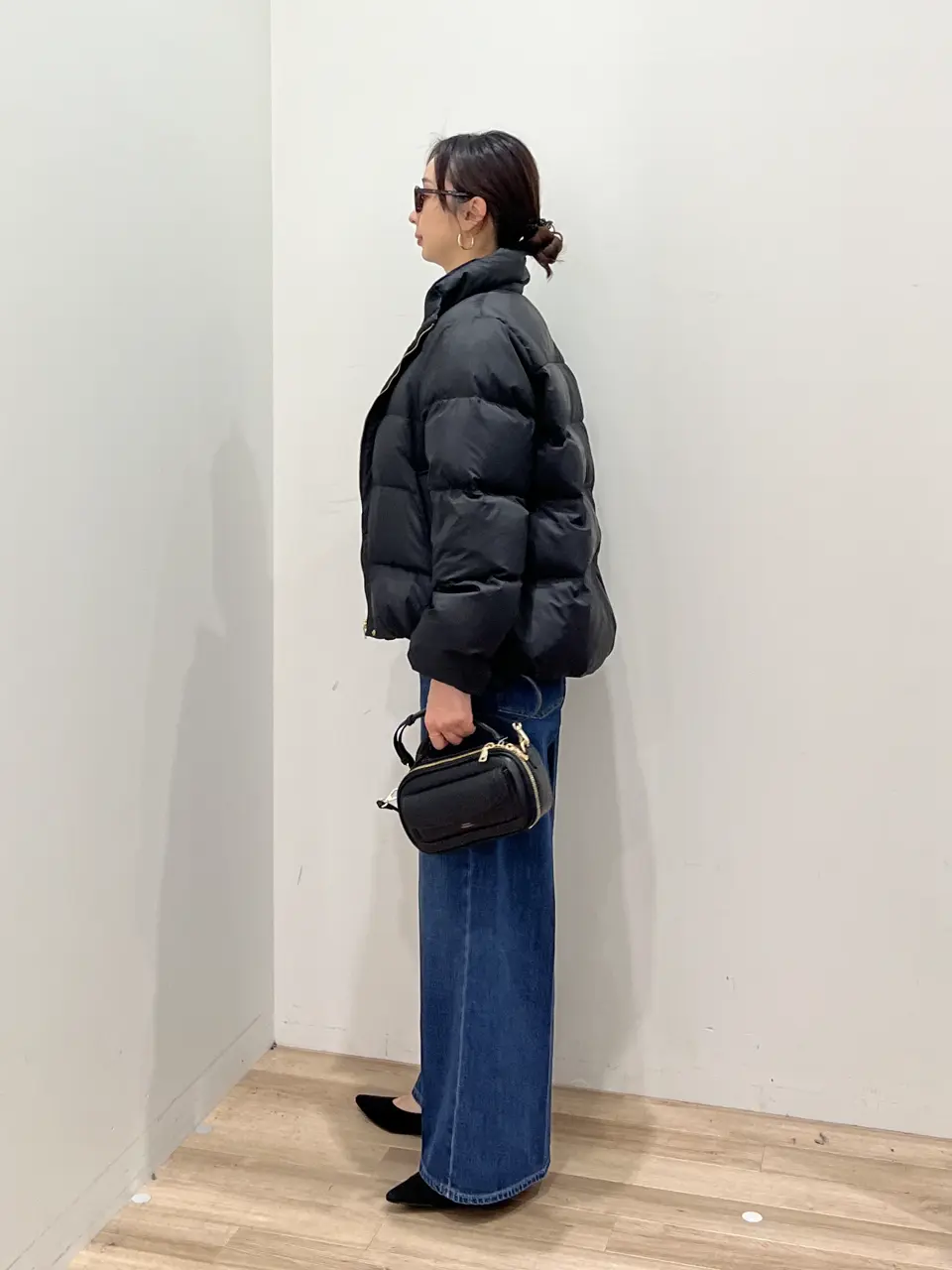 ONWARD CROSSET SELECT 村上 コーディネート画像