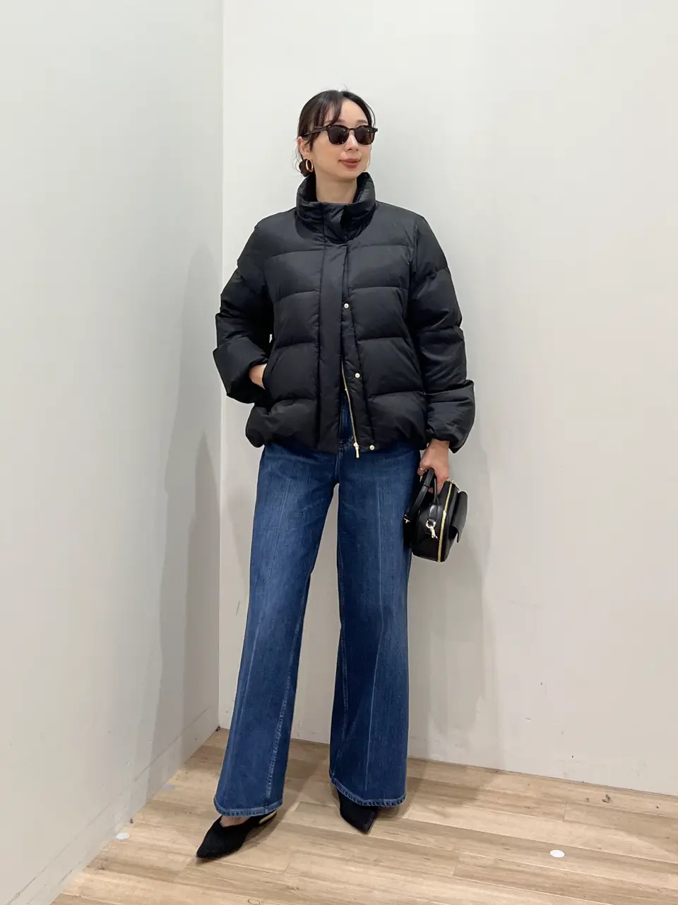 ONWARD CROSSET SELECT 村上 コーディネート画像