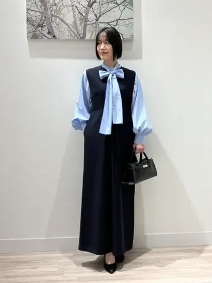 ONWARD CROSSET SELECT 川上 コーディネート画像