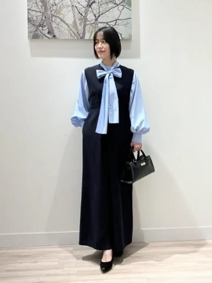 ONWARD CROSSET SELECT 川上 コーディネート画像