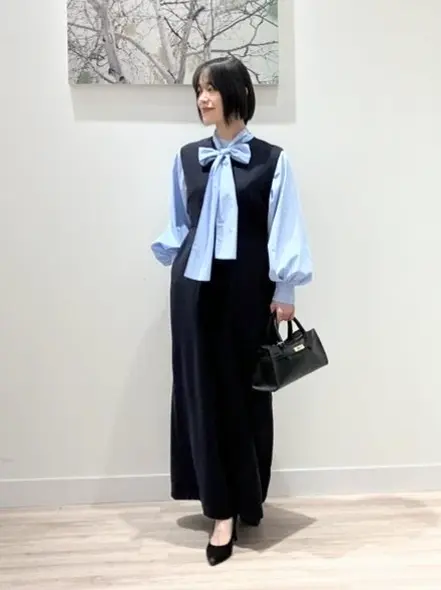 ONWARD CROSSET SELECT 川上 コーディネート画像