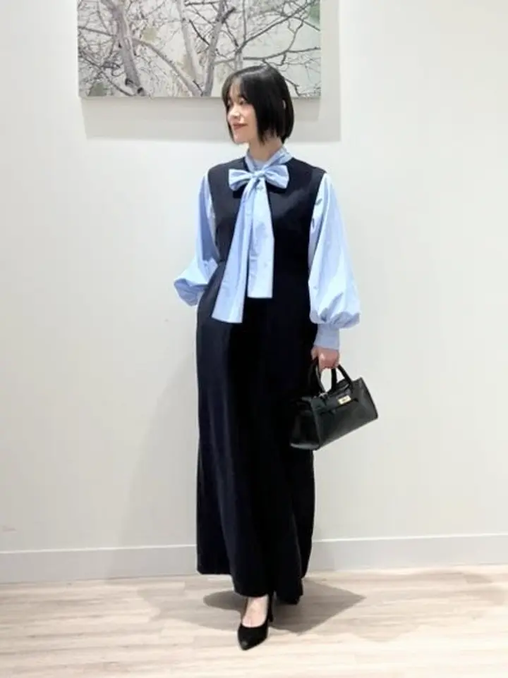 ONWARD CROSSET SELECT 川上 コーディネート画像