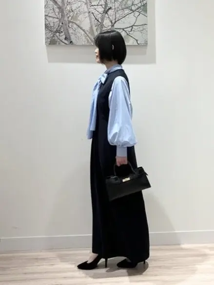 ONWARD CROSSET SELECT 川上 コーディネート画像