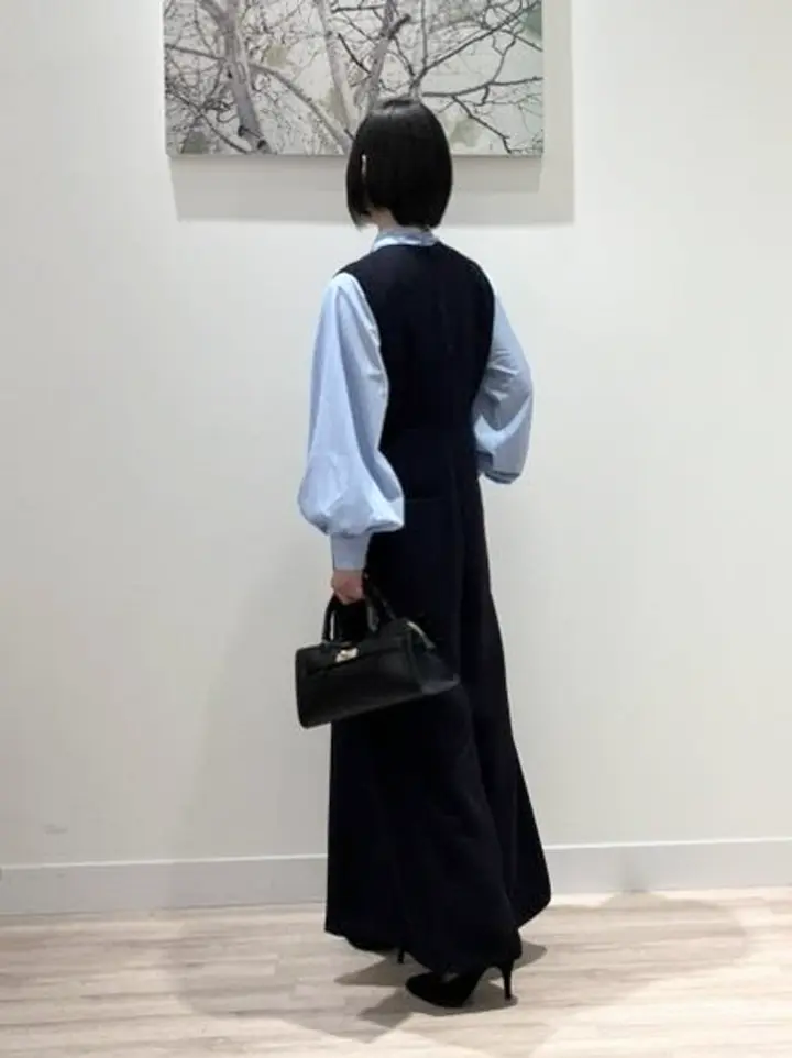 ONWARD CROSSET SELECT 川上 コーディネート画像