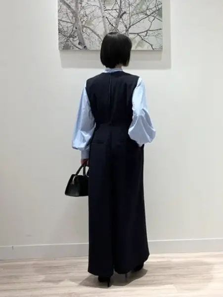 ONWARD CROSSET SELECT 川上 コーディネート画像