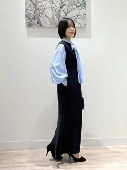 ONWARD CROSSET SELECT 川上 コーディネート画像