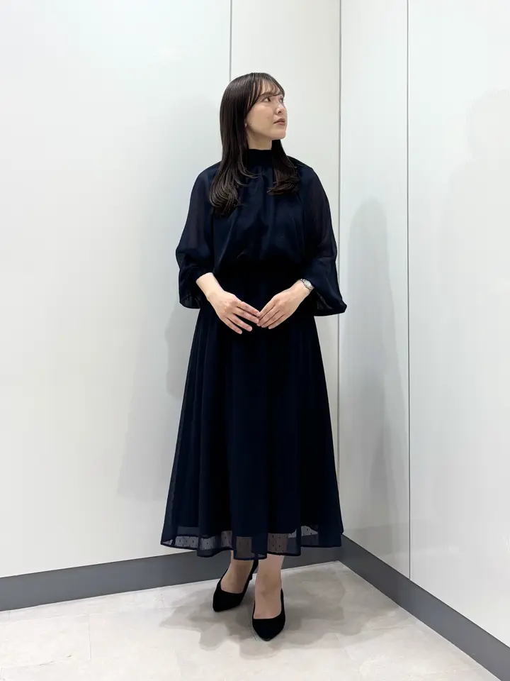 ONWARD CROSSET SELECT 櫻木 コーディネート画像