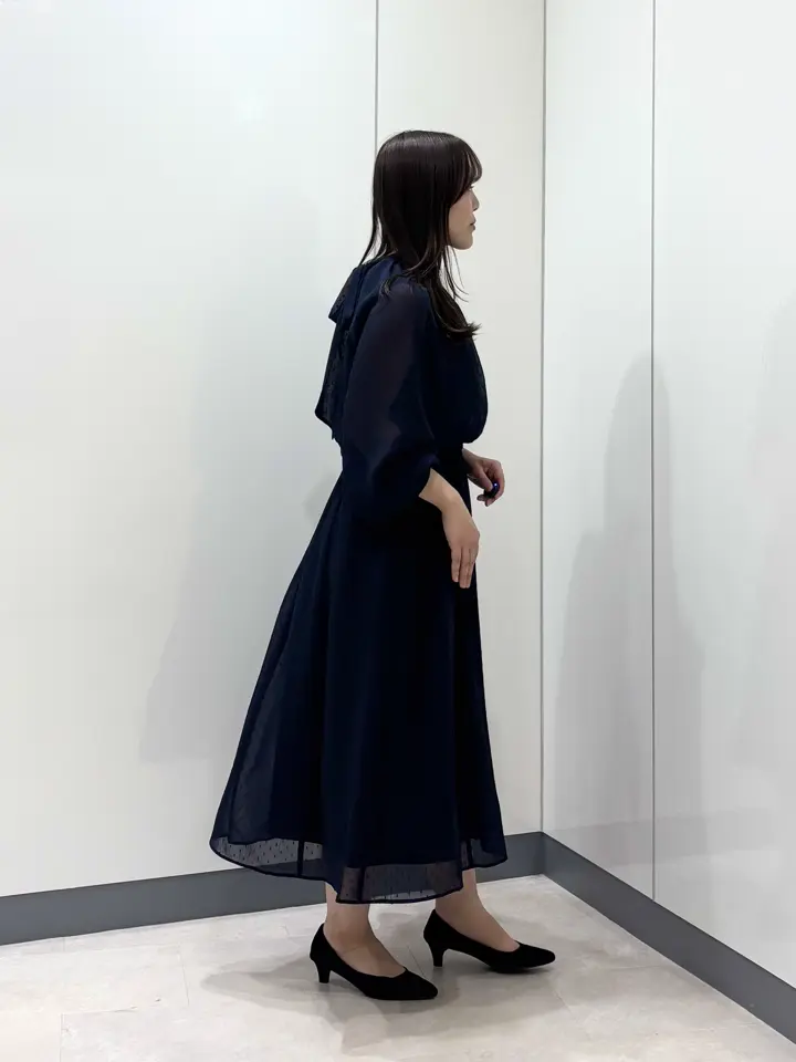 ONWARD CROSSET SELECT 櫻木 コーディネート画像