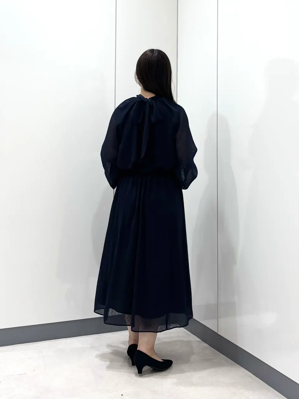 ONWARD CROSSET SELECT 櫻木 コーディネート画像