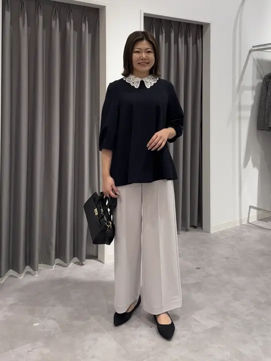 ONWARD CROSSET SELECT mami コーディネート画像