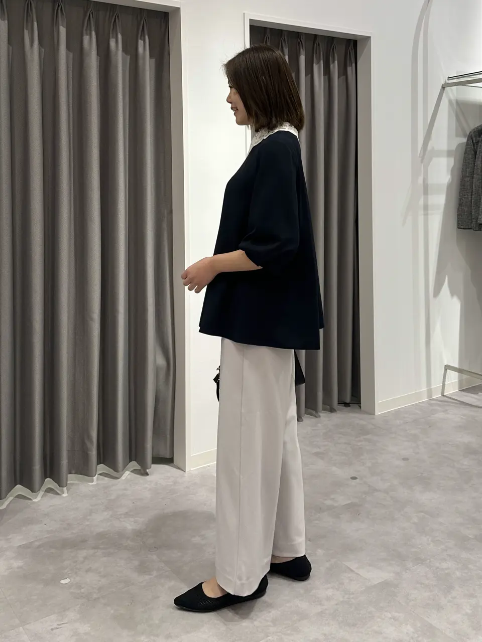 ONWARD CROSSET SELECT mami コーディネート画像