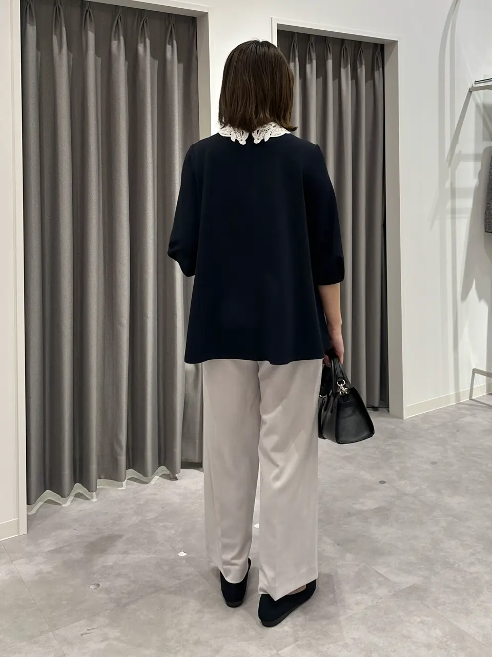 ONWARD CROSSET SELECT mami コーディネート画像