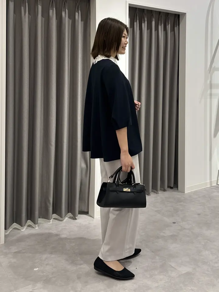 ONWARD CROSSET SELECT mami コーディネート画像