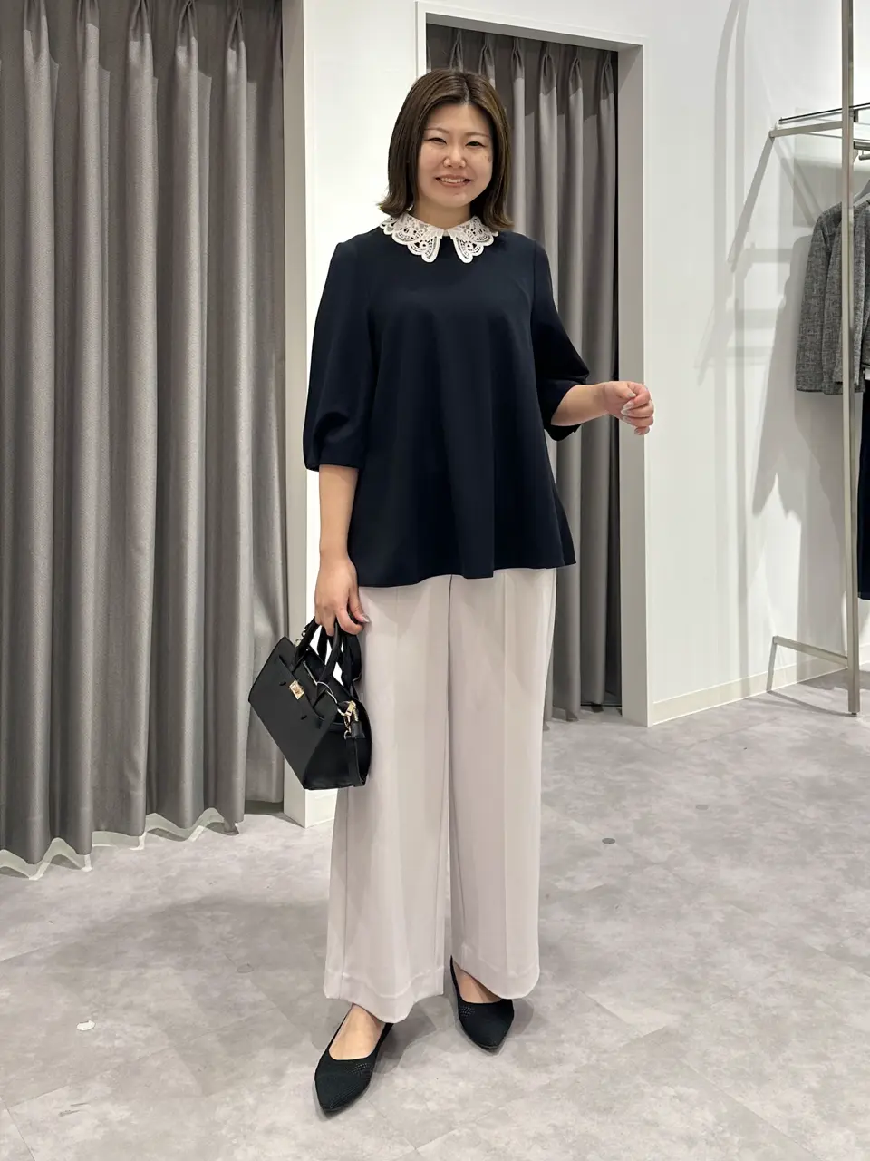 ONWARD CROSSET SELECT mami コーディネート画像