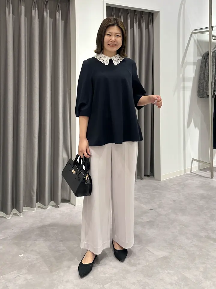 ONWARD CROSSET SELECT mami コーディネート画像