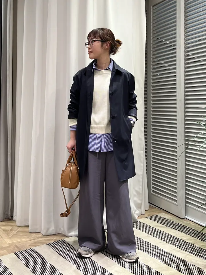 ONWARD CROSSET SELECT 伊藤 コーディネート画像