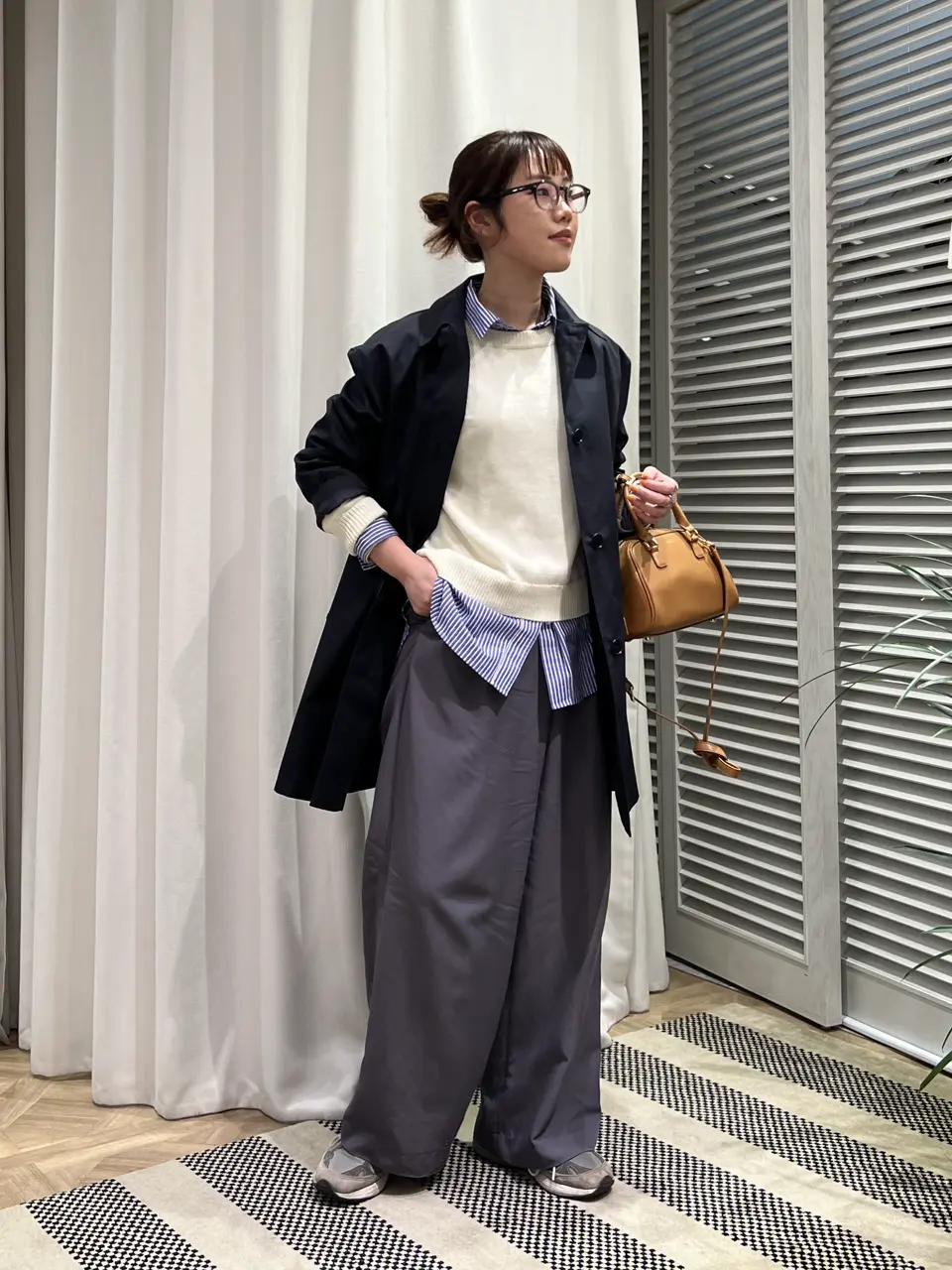 ONWARD CROSSET SELECT 伊藤 コーディネート画像