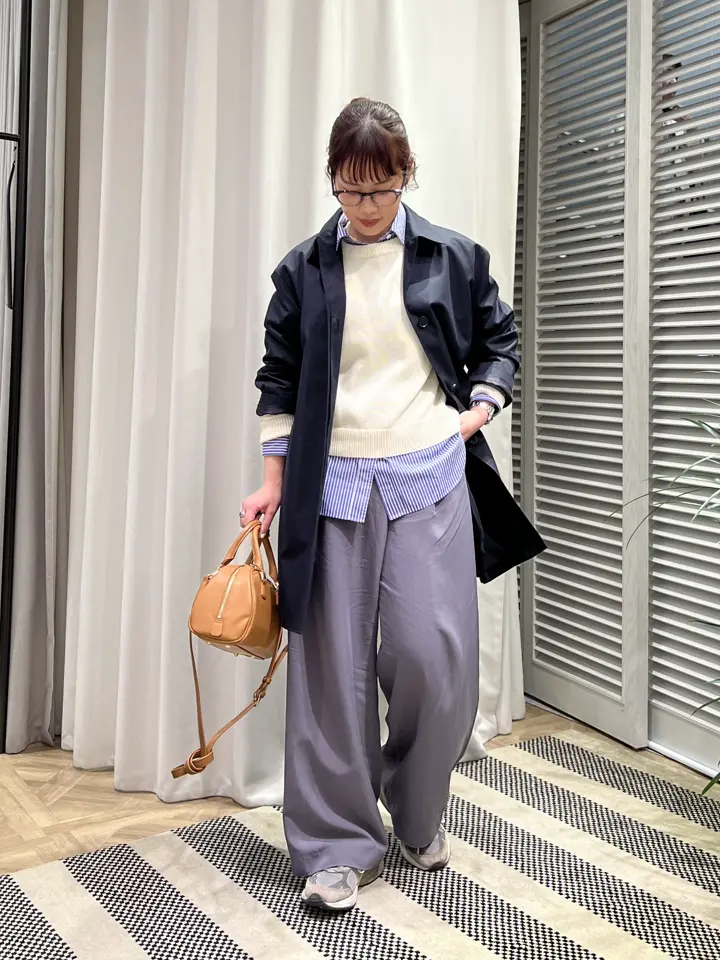 ONWARD CROSSET SELECT 伊藤 コーディネート画像