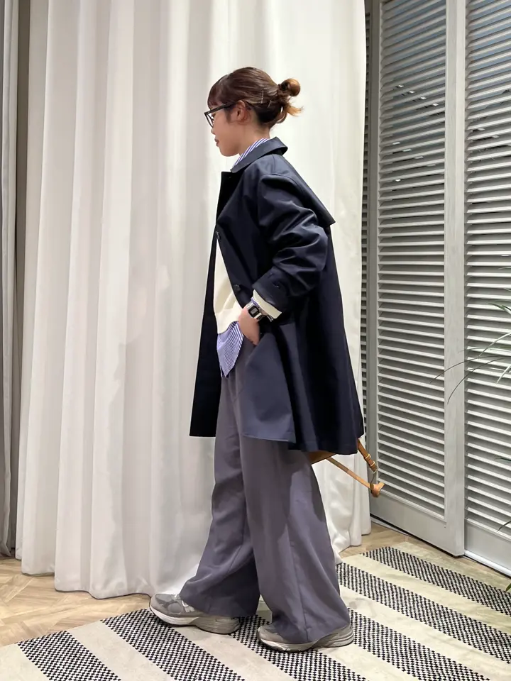 ONWARD CROSSET SELECT 伊藤 コーディネート画像