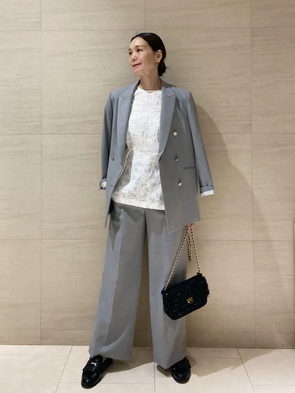  橋村 コーディネート画像