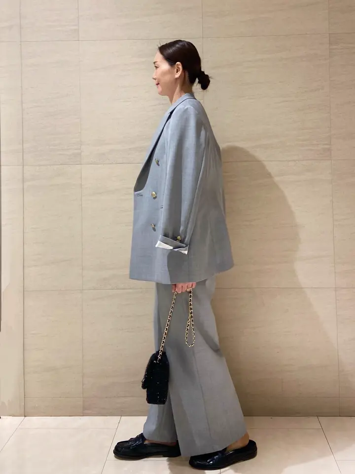 ONWARD CROSSET SELECT 橋村 コーディネート画像