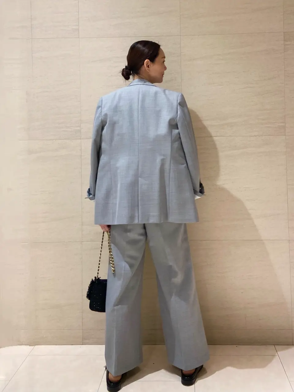 ONWARD CROSSET SELECT 橋村 コーディネート画像