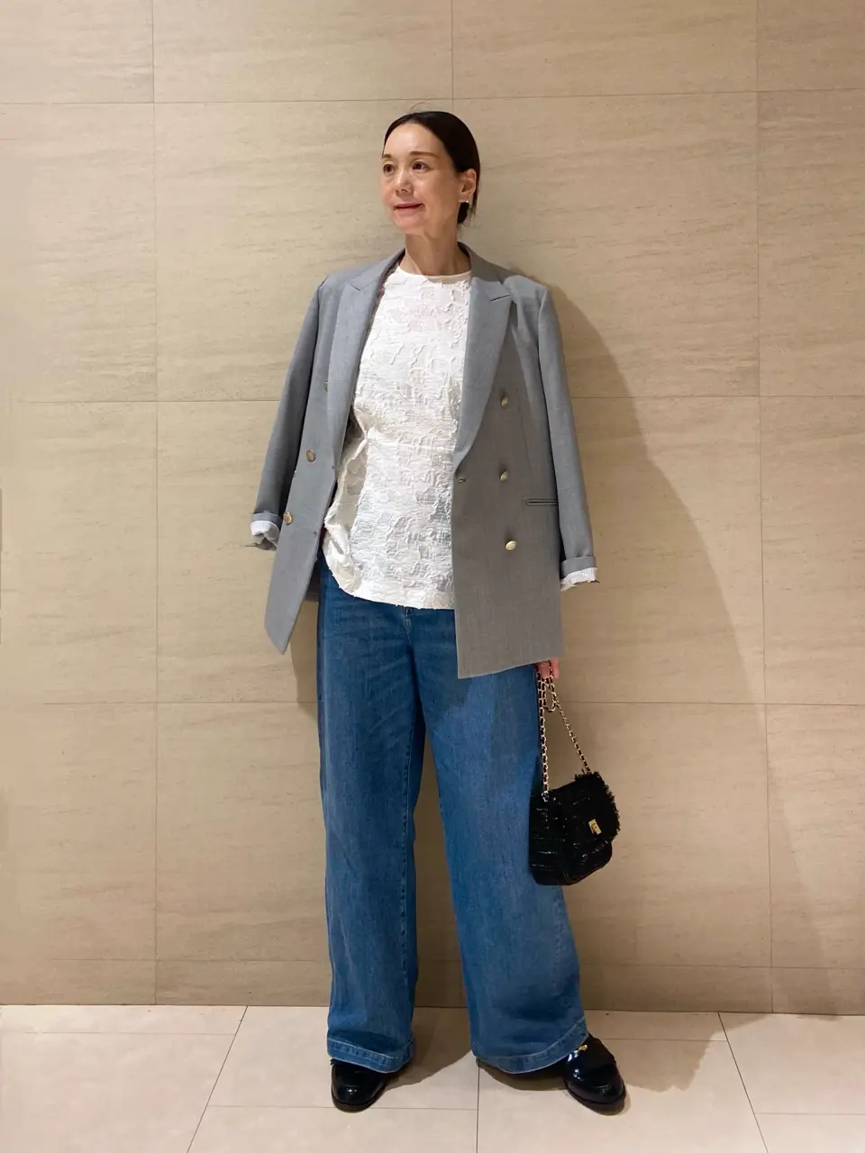  橋村 コーディネート画像