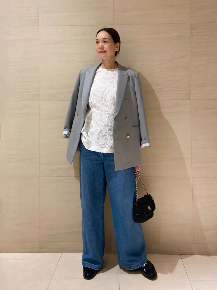 ONWARD CROSSET SELECT 橋村 コーディネート画像