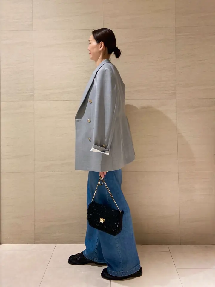 ONWARD CROSSET SELECT 橋村 コーディネート画像