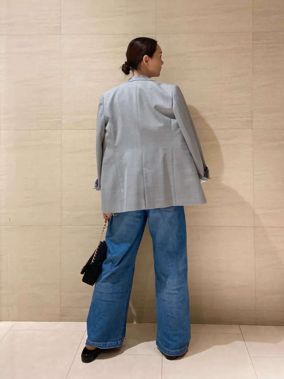 ONWARD CROSSET SELECT 橋村 コーディネート画像