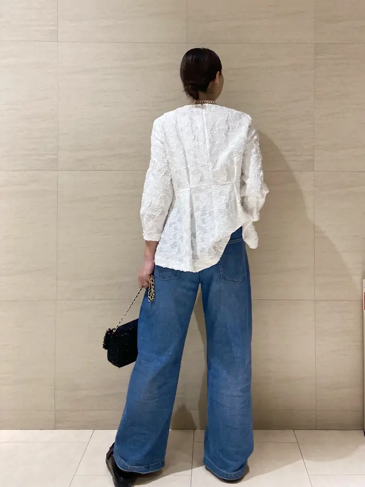 ONWARD CROSSET SELECT 橋村 コーディネート画像