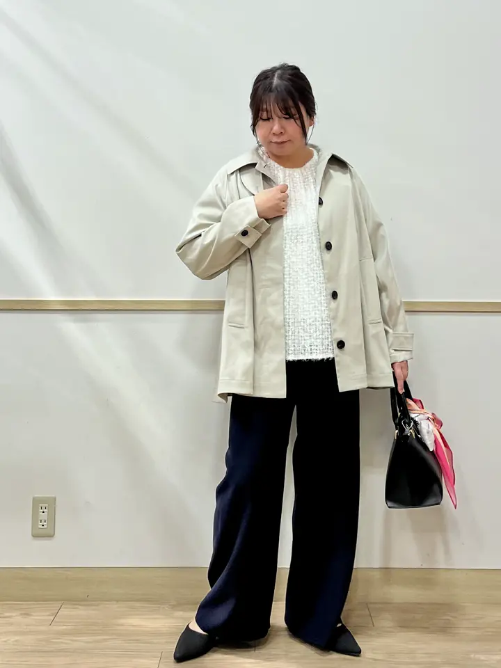 ONWARD CROSSET SELECT 小澤 コーディネート画像