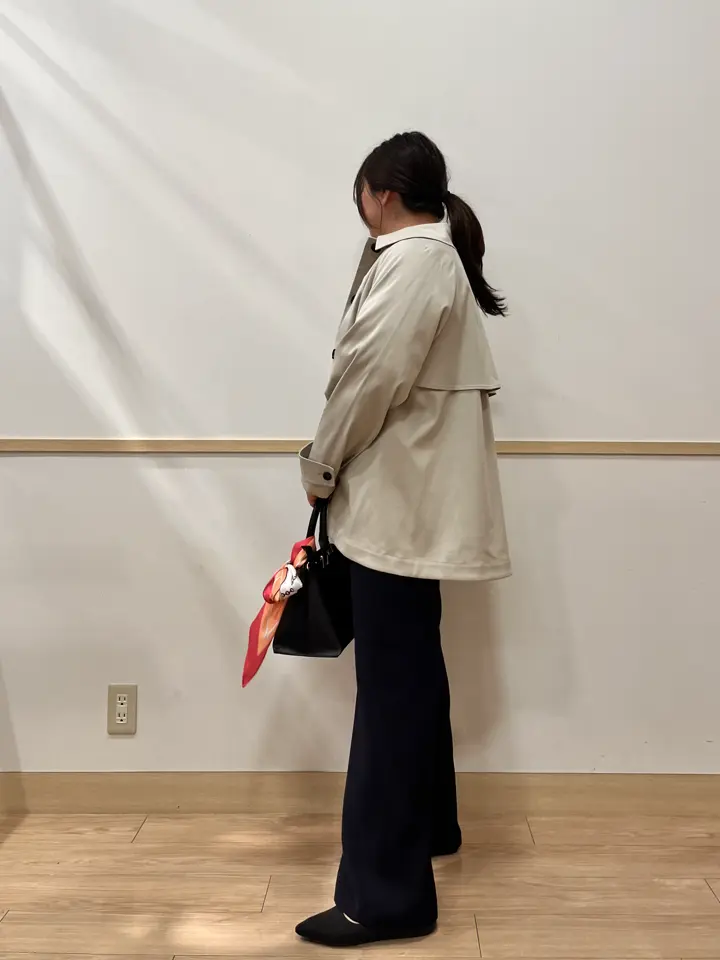 ONWARD CROSSET SELECT 小澤 コーディネート画像