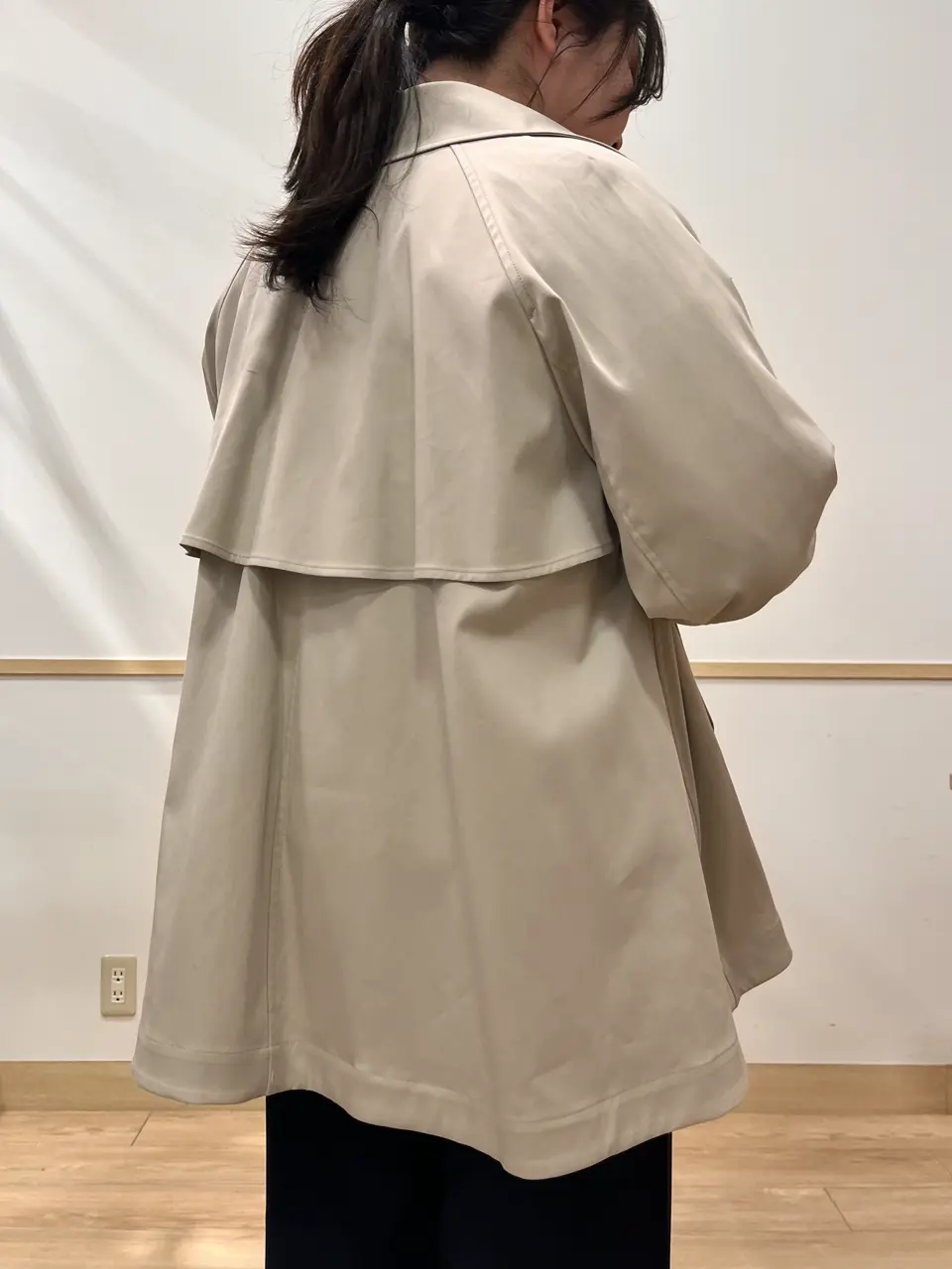 ONWARD CROSSET SELECT 小澤 コーディネート画像