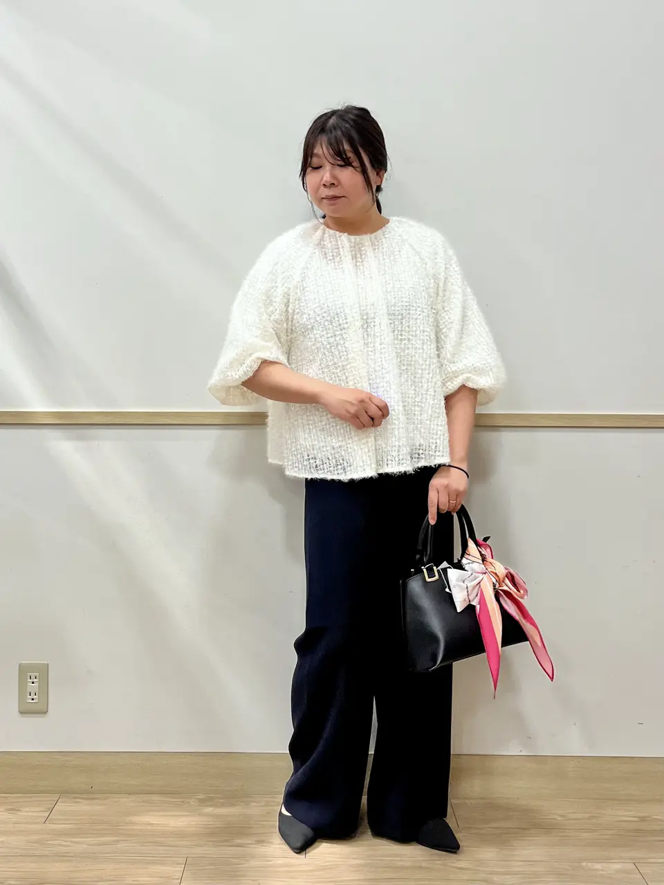 ONWARD CROSSET SELECT 小澤 コーディネート画像