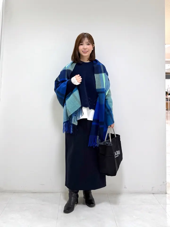 ONWARD CROSSET SELECT 市川 コーディネート画像