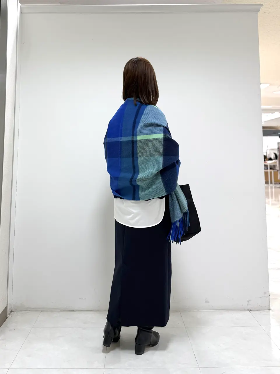 ONWARD CROSSET SELECT 市川 コーディネート画像