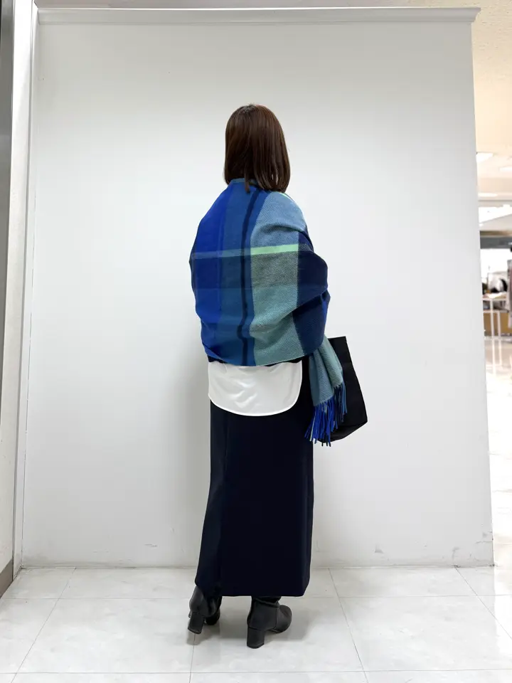 ONWARD CROSSET SELECT 市川 コーディネート画像