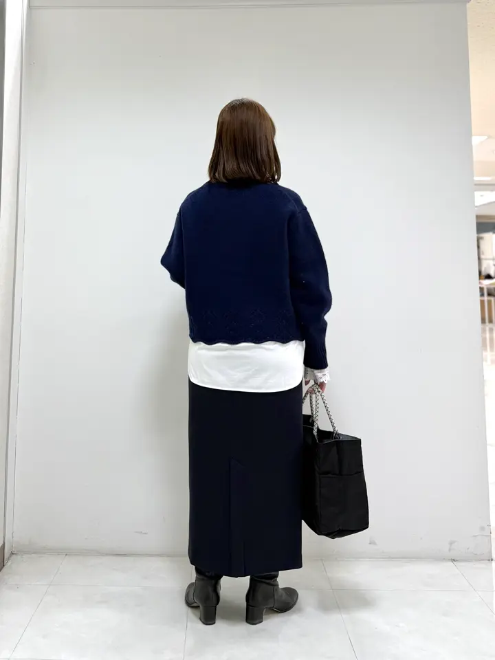 ONWARD CROSSET SELECT 市川 コーディネート画像