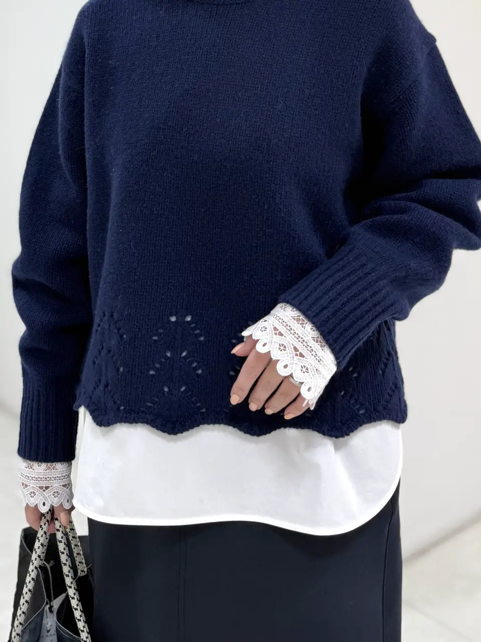 ONWARD CROSSET SELECT 市川 コーディネート画像