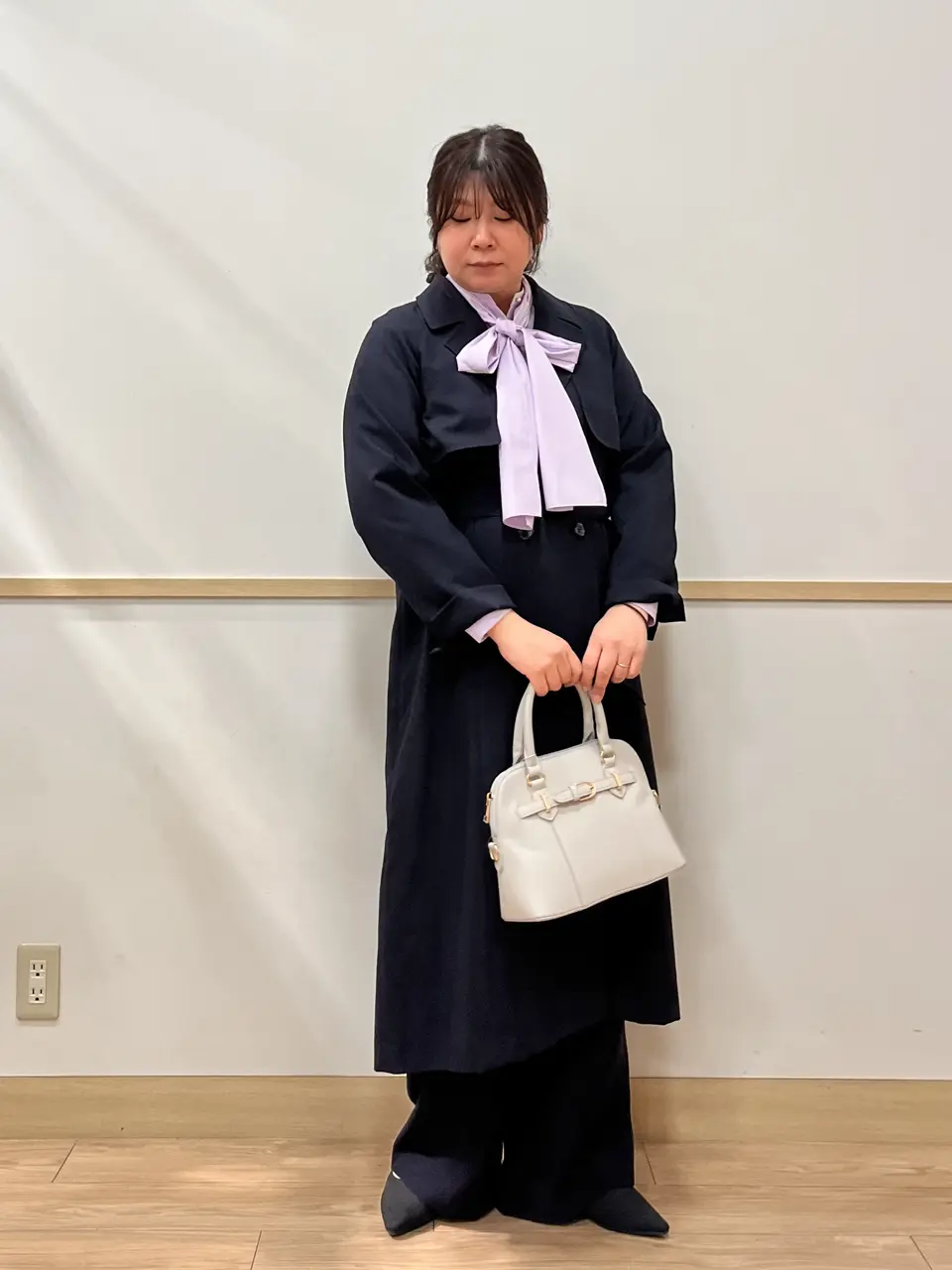 ONWARD CROSSET SELECT 小澤 コーディネート画像