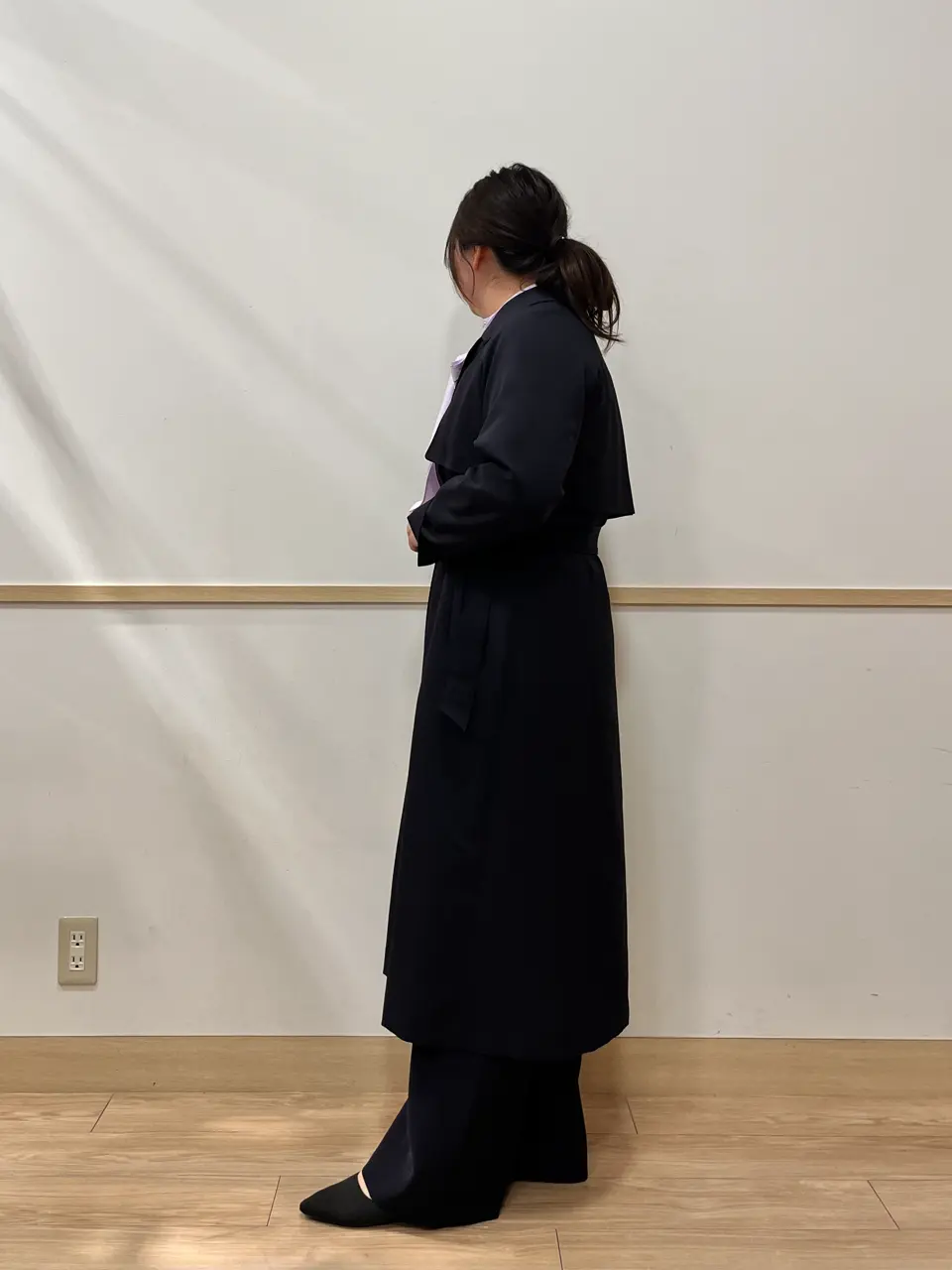 ONWARD CROSSET SELECT 小澤 コーディネート画像