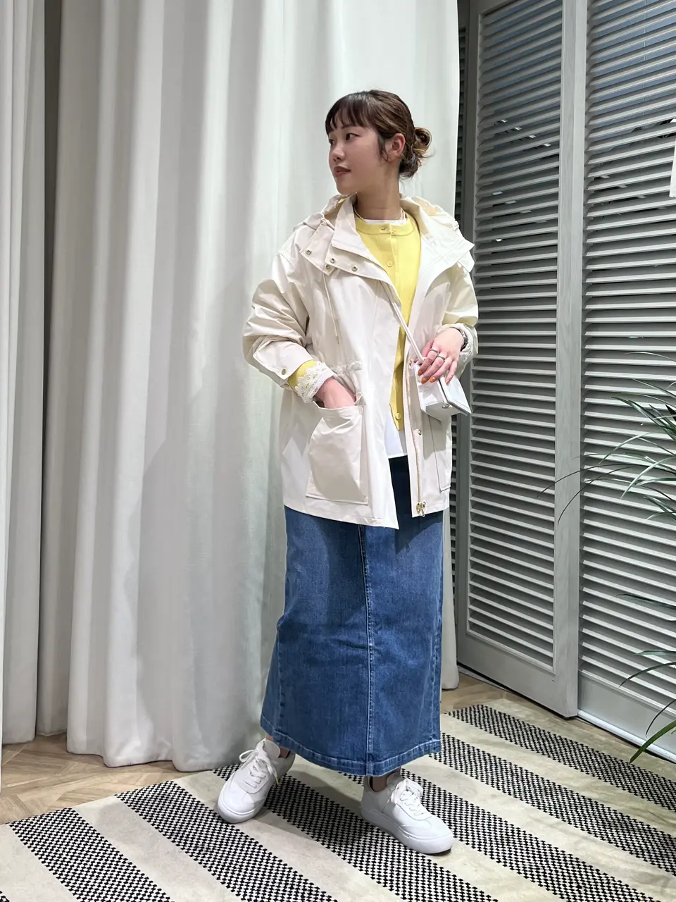  伊藤 コーディネート画像