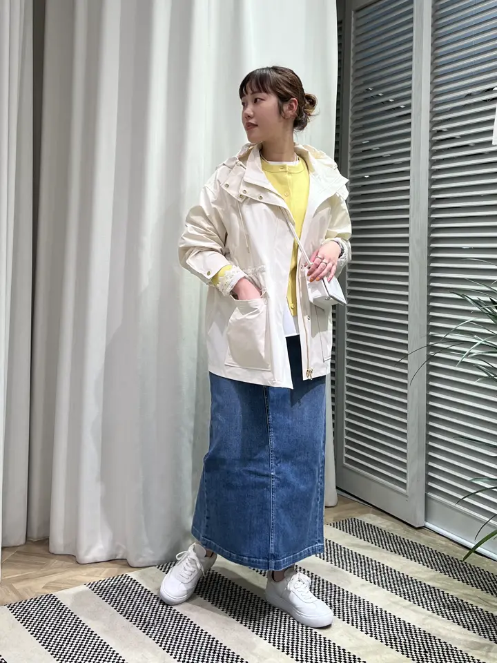 ONWARD CROSSET SELECT 伊藤 コーディネート画像