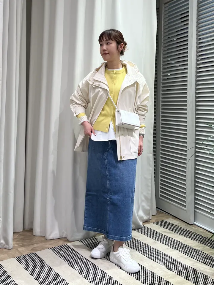 ONWARD CROSSET SELECT 伊藤 コーディネート画像