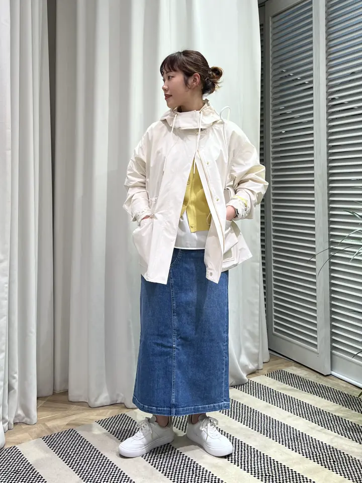 ONWARD CROSSET SELECT 伊藤 コーディネート画像